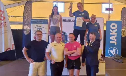 Zdjęcie do Martwy ciąg i wyciskanie sztangi - Polkowice 