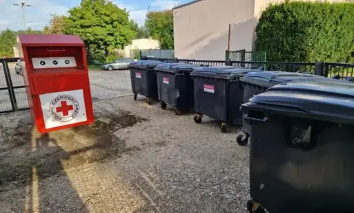 Zdjęcie do Segregacja odzieży i tekstyli&oacute;w w Drawsku Pomorskim