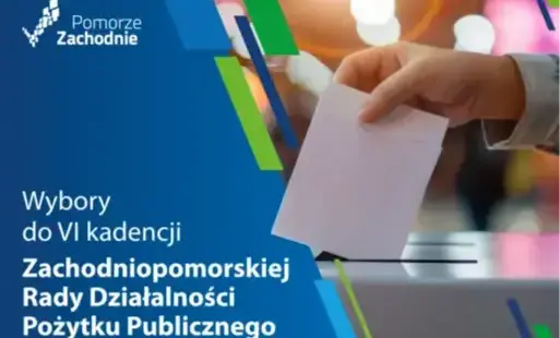 Zdjęcie do Rusza nab&oacute;r kandydatek/kandydat&oacute;w do Zachodniopomorskiej Rady Działalności Pożytku Publicznego na lata 2025-2028 (VI kadencja)