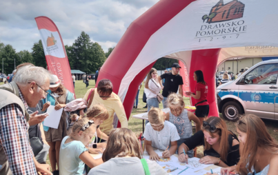 Zdjęcie do Piknik Wojskowy &bdquo;Zostań Żołnierzem RP&rdquo; z okazji 101. rocznicy Bitwy Warszawskiej i Święta Wojska Polskiego