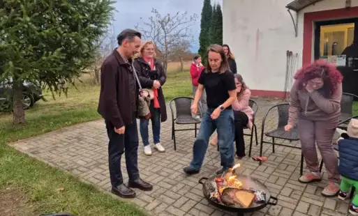 Zdjęcie do Fascynujące spotkania z Panem Jackiem Karczewskim &ndash; przyroda, kt&oacute;ra łączy ludzi