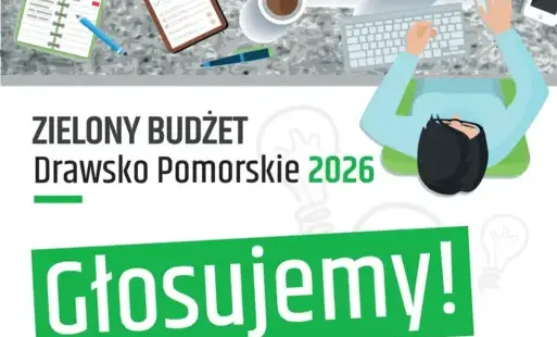 Zdjęcie do Przypominamy: trwa głosowanie w Zielonym Budżecie Gminy Drawsko Pomorskie!
