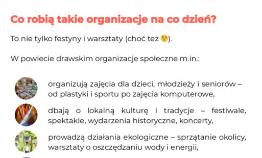 Zdjęcie do Przewodnik o Lokalnych Organizacjach Pozarządowych