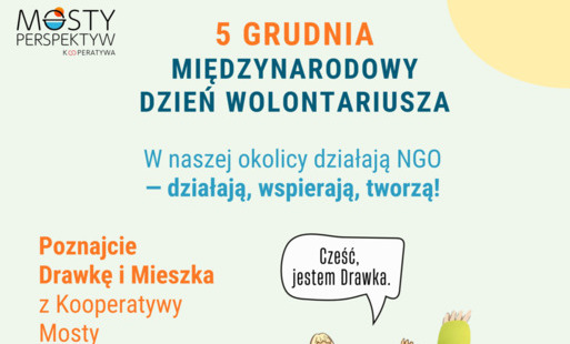 Zdjęcie do 5 grudnia - Dzień Wolontariusza