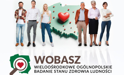 Zdjęcie do Rusza III edycja og&oacute;lnopolskiego badania epidemiologicznego WOBASZ! Sprawdź, czy jesteś na liście os&oacute;b zaproszonych