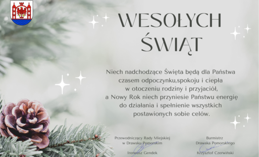 Zdjęcie do Życzenia świąteczne