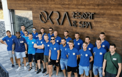 Zdjęcie do KP Drawsko Pomorskie 5-1 Korona Człopa