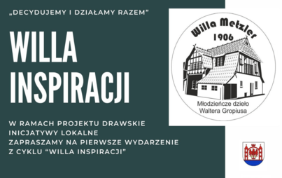Zdjęcie do &bdquo;Willa inspiracji&rdquo;