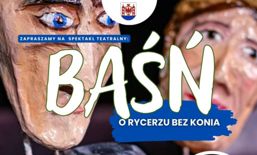 Zdjęcie do Teatr Barnaby - "Baśń o rycerzu bez konia"