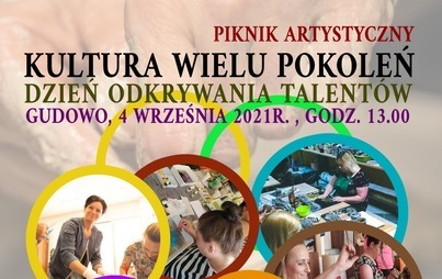 Zdjęcie do KULTURA WIELU POKOLEŃ DZIEŃ ODKRYWANIA TALENT&Oacute;W