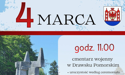 Zdjęcie do 81. rocznica zakończenia walk o Ziemię Drawską