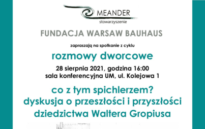 Zdjęcie do Rozmowy dworcowe 
