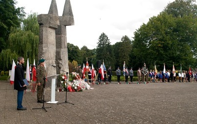 Zdjęcie do Rocznica wybuchu II wojny światowej