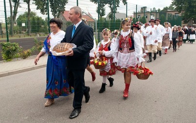 Zdjęcie do Święto plon&oacute;w w Drawsku Pomorskim