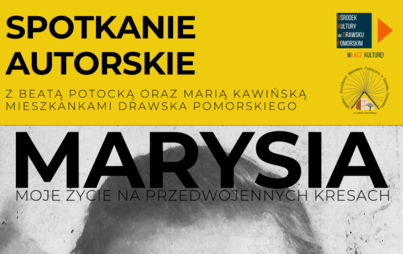 Zdjęcie do Spotkanie autorskie z Beatą Potocką i Marią Kawińską