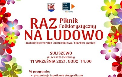 Zdjęcie do Jubileusz Zespołu Śpiewaczego &bdquo;Pomorzanki&rdquo; z Suliszewa