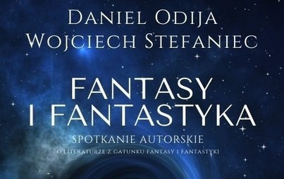 Zdjęcie do Zapraszamy na kolejne spotkanie z fantastyką