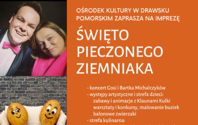 Zdjęcie do Święto pieczonego ziemniaka