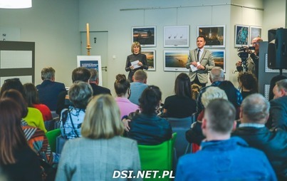 Zdjęcie do Ruszyły wystawy projektu Pojezierze Drawskie &ndash; Piękne i Bezpieczne