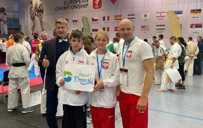 Zdjęcie do Mistrzostwa Europy w Karate Kyokushin KWF 2021