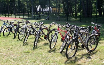 Zdjęcie do Wypożyczalnia rower&oacute;w już działa 