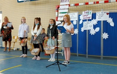 Zdjęcie do Dzień Edukacji Narodowej w szkole w Mielenku Drawskim