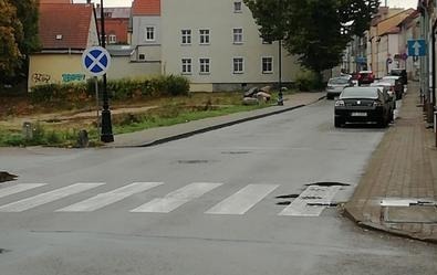 Zdjęcie do Ul. Sikorskiego w Drawsku Pom. zostanie przebudowana