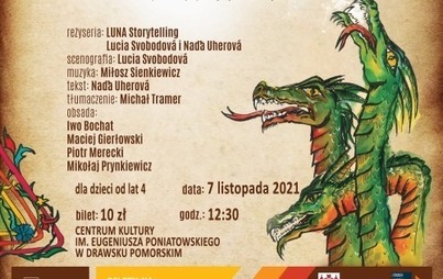 Zdjęcie do O trzech zaklętych kr&oacute;lewnach, czyli opowieści rozb&oacute;jnik&oacute;w - spektakl