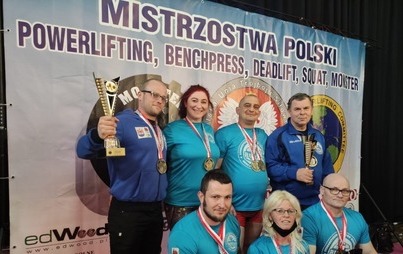 Zdjęcie do Zawodnicy RUFIAN Jankowo z kolejnymi sukcesami