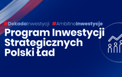 Zdjęcie do Blisko 16 milion&oacute;w złotych dla gminy Drawsko Pomorskie z Rządowego Funduszu Polski Ład: Program Inwestycji Strategicznych