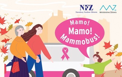 Zdjęcie do Zachodniopomorski Oddział Wojew&oacute;dzki NFZ  zaprasza na bezpłatne badania mammograficzne