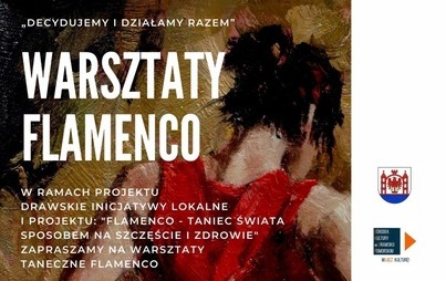 Zdjęcie do Warsztaty flamenco