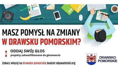 Zdjęcie do PREZENTACJA PROJEKT&Oacute;W  BUDŻET OBYWATELSKI 2022