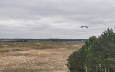 Zdjęcie do Działania na poligonie drawskim 17-23 maja 2021