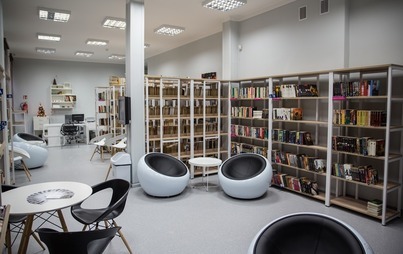 Zdjęcie do Prawie 14 tysięcy złotych dla drawskiej biblioteki