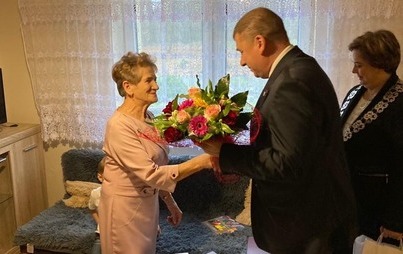 Zdjęcie do Złote Gody - jubileusz 50-lecia pożycia małżeńskiego