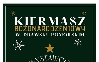 Zdjęcie do Zapraszamy na bożonarodzeniowy jarmark