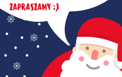Zdjęcie do Zaparaszamy na spotkanie z Mikołajem
