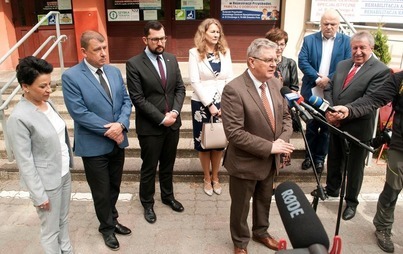Zdjęcie do Rusza Powszechny Punkt Szczepień w Drawsku Pomorskim