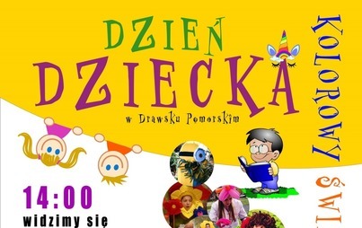 Zdjęcie do Dzień Dziecka