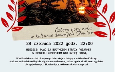 Zdjęcie do Noc Świętojańska
