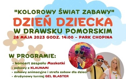 Zdjęcie do Dzień Dziecka