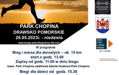 Zdjęcie do Bieg charytatywny