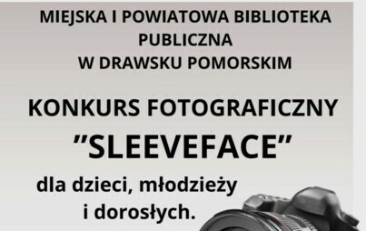Zdjęcie do Konkurs fotograficzny "SLEEVEFACE"