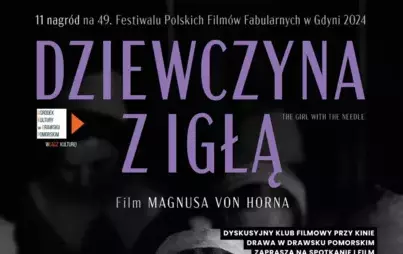 Zdjęcie do "Dziewczyna z igłą"