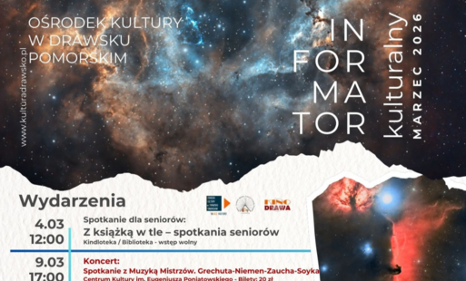 Zdjęcie do Najbliższe wydarzenia w gminie Drawsko Pomorskie