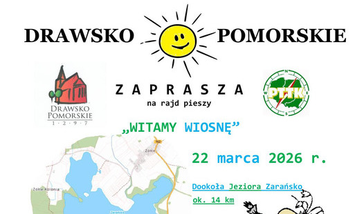 Zdjęcie do Powitanie wiosny z PTTK Drawsko Pomorskie