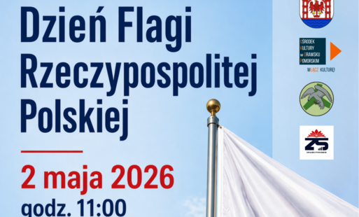 Zdjęcie do Dzień Flagi Rzeczpospolitej Polskiej