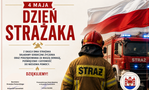 Zdjęcie do Dzień Strażaka