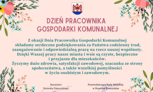 Zdjęcie do Dzień Pracownika Gospodarki Komunalnej 